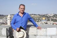 Jesu letzte Tage – Hugh Bonneville in Jerusalem.