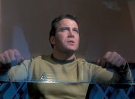 Raumschiff Enterprise – Star Trek TOS, Raumschiff Enterprise, Idee Gene Roddenberry USA 1966-1969, Darsteller Star Trek: The Original Series Episodic Photography Episodic Photo - Captain Kirk (William Shatner) close-up
