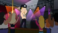 American Dad! – Jeff