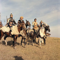 Dschingis Khan – Dschingis Khan (1965)