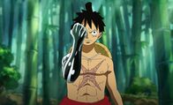 One Piece – Luffy