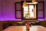 Restaurantlegenden – Innenraum vom Meserhaus