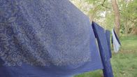 Das war dann mal weg – Fast ausgestorbene Handwerkskunst – der Blaudruck.