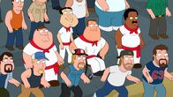 Family Guy – v.l.) bei einem Stierrennen mitmachen, verletzt sich Joe so schlimm, dass er operiert werden muss. Das hat extreme Folgen für Joe und sein gesamtes Leben, wie er es kannte ...