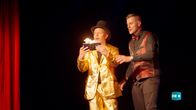 Buddy Bucket List – Simon Moser (links) und Michel Schelker