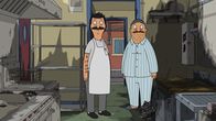 Bob's Burgers – L-R: Bob, Teddy