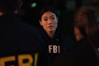 FBI: Special Crime Unit – Emily Ryder (Catherine Haena Kim)