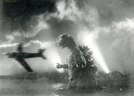 Godzilla – Godzilla (1954)