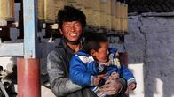 Atmen – Sherpas sind viel besser an die Höhenluft angepasst als andere Menschen.