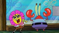 SpongeBob Schwammkopf – L-R: SpongeBob, Mr. Krabs