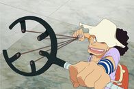 One Piece: Ruffy – Usopp
