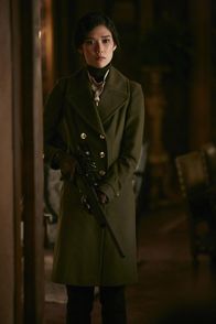 Hannibal – Auf welcher Seite steht Chiyo (Tao Okamoto)?