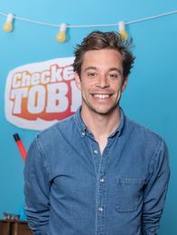 Checker Tobi – Tobias Krell alias Checker Tobi, Juni 2020.