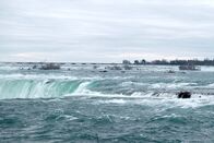 Profis am Limit – Niagarafälle