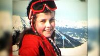 Orte der Kindheit – Angelika Kirchschlager als Kind.