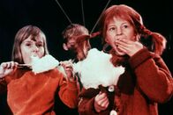 Astrid Lindgren:: Pippi Langstrumpf – Auch die Zuckerwatte ist eine nicht zu verachtende Attraktion des Rummelplatzes (Maria Persson, Pär Sundberg, Inger Nilsson).