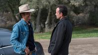 Justified – Raylan Givens (Timothy Olyphant, l.) und Boyd Crowder (Walton Goggins, r.)