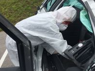 ATV - Die Reportage – Bettina Bogner, Chefin der Wiener Polizei Tatortgruppe bei der Spurensicherung1