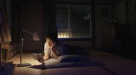 Perfect Days – Der Toilettenreiniger Hirayama (Kôji Yakusho) führt ein einfaches und geordnetes Leben.
