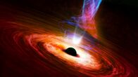 Geheimnisvolles Universum – Was geschieht in der Tiefe dieser unsichtbaren Regionen? Verdichtet sich Materie zu einer unvorstellbar kleinen Singularität?