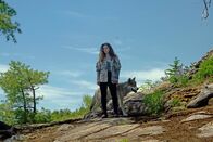 Der Wolf und der Löwe – Alma (Molly Kunz).