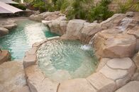 Die Beckenbauer - Pools der Superlative – Benutzerdefinierter Pool