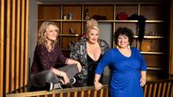 Ladies Night – v.l.n.r.) Lisa Feller, Daphne de Luxe und Meltem Kaptan.