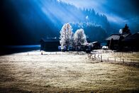 Heimatleuchten – Winterlicher Pinzgau