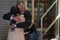 Navy CIS – NCIS Director Leon Vance (Rocky Carroll, r.)