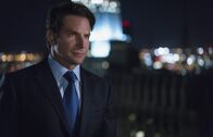 Limitless – Erpresst Brian, Rebecca im Austausch gegen eine Schutzimpfung für NZT zu hintergehen: Senator Morra (Bradley Cooper) ...