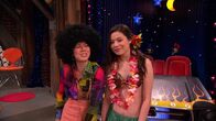 iCarly – v.li.: Sam Puckett (Jennette McCurdy), Carly Shay (Miranda Cosgrove)