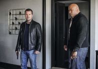 Navy CIS: L.A. – Callen (Chris O'Donnell, l.) und Sam (LL Cool J, r.) gehen für ihre Mission eine überraschende Verbindung ein ...