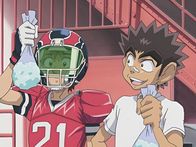 Eyeshield 21 – Mo, 02.09., 18:30 Uhr