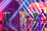 The Masked Dancer – Titel: The Masked Dancer; Staffel: 1; Folge: 1; DAS ZOTTEL tanzt zu "Wonderful Life" von Angry Birds Movie. Ausstrahlungszeitraum bis: 2022-01-05; Copyright: ProSieben/Willi Weber; Fotograf: Willi Weber; Dateiname: 2397462.JPG; Rechtehinweis: Dieses Bild darf bis eine Woche nach Ausstrahlung honorarfrei fuer redaktionelle Zwecke und nur im Rahmen der Programmankuendigung verwendet werden. Spaetere Veroeffentlichungen sind nur nach Ruecksprache und ausdruecklicher Genehmigung der Seven.One Entertainment Group GmbH moeglich. Nicht fuer EPG! Verwendung nur mit vollstaendigem Copyrightvermerk. Das Foto darf nicht veraendert, bearbeitet und nur im Ganzen verwendet werden. Es darf nicht archiviert werden. Es darf nicht an Dritte weitergeleitet werden. Aneinanderreihung/Zusammenlegung/Kopplung von Bildern zum Zweck der Erstellung von Slide-Shows o.ä. nicht gestattet; Verbindung/Einfügen/Anfügen von Werbung nicht gestattet. Bei Fragen: foto@seven.one Voraussetzung fuer die Verwendung dieser Programmdaten ist die Zustimmung zu den Allgemeinen Geschaeftsbedingungen der Presselounges der Sender der Seven.One Entertainment Group GmbH.