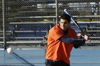 Scorpion – Ist Walter (Elyes Gabel) mit seinen Gedanken wirklich bei dem wichtigen Softball-Spiel?