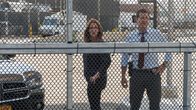 Unforgettable – Carrie Wells (Poppy Montgomery) und Al Burns (Dylan Walsh)