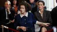 Eleanor & Colette – Vor Gericht: (l-r) Helena Bonham Carter als Eleanor Riese, Hilary Swank als Colette Hughes