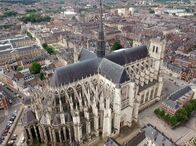 Genial konstruiert – Die Kathedrale Notre-Dame in Paris ist eines der beeindruckendsten Meisterwerke gotischer Architektur.
