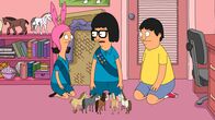 Bob's Burgers – L-R: Louise, Tina und Gene