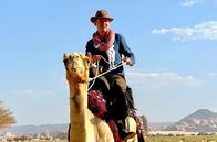 Der Orient - 1001 Legende – Der Orientalist Daniel Gerlach auf Entdeckungstour in Al-Ula, im Königreich Saudi-Arabien