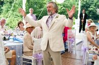 The Big Wedding – Don (Robert De Niro) scheint sich seiner Gefühle endlich bewusst zu werden und hält eine gefühlvolle und bewegende Rede vor allen Hochzeitsgästen.