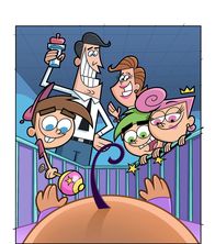 Cosmo & Wanda - Wenn Elfen helfen – Fr, 09.09., 16:55 Uhr