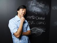 Community – (2. Staffel) - Möchte Teil der Lerngruppe werden: Senor Chang (Ken Jeong) ...