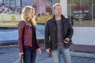 Navy CIS: L.A. – Pin" -- Pictured: Bar Paley (Anastasia "Anna" Kolcheck) and Chris O\'Donnell (Special Agent G. Callen). Sam assumes a former alias in a risky undercover operation to take down an elusive drug lord. Also, Hetty interrupts Callen and Anna\'s romantic night to assign them a prisoner escort mission, on NCIS: LOS ANGELES, , Pictured: Bar Paley (Anastasia "Anna" Kolcheck) and Chris O\'Donnell (Special Agent G. Callen).