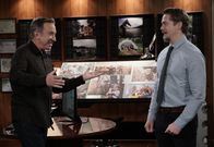 Last Man Standing – Mike Baxter (Tim Allen, l.); Kyle Anderson (Christoph Sanders, r.)