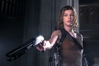 Resident Evil: Apocalypse – Alice (Milla Jovovich).