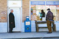 Navy CIS – Leroy Jethro Gibbs (Mark Harmon, l.); John Sydney (Dabney Coleman, r.)