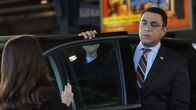 The Blacklist – Elizabeth Keen (Megan Boone, l.) und Harold Cooper (Harry Lennix, r.)