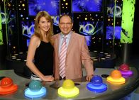 Benissimo - Weisch no? – Benissimo Spezial Barbara Megert und Bernard Thurnheer Copyright: SF/Oscar Alessio NO SALES NO ARCHIVES NO ONLINE Die Veröffentlichung im Zusammenhang mit Hinweisen auf das Fernsehprogramm von SF ist honorarfrei und darf nur mit dem Quellenhinweis erfolgen. Jede weitere Verwendung ist honorarpflichtig, insbesondere auch der Wiederverkauf. Das Copyright bleibt bei Media Relations Schweizer Fernsehen. Wir bitten um Belegexemplare. Bei missbräuchlicher Verwendung behält sich das Schweizer Fernsehen zivil- und strafrechtliche Schritte vor.