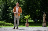 Sturm der Liebe – Gerry (Johannes Huth) will seinem vermeintlichen Verfolger eine Falle stellen.